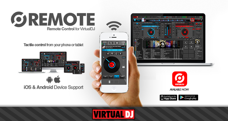 free download virtual dj 8 for mac