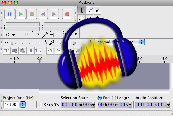 lame software for audacity for mac